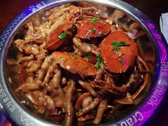 -蛮横肉蟹煲(印象城店)