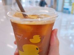 鸭ya美式-Manner Coffee(万象前海店)