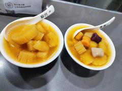 -张飞木薯羹(金鱼巷店)