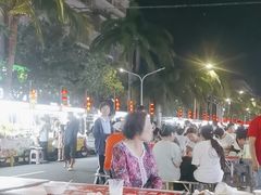 -海大南门夜市(海富街店)