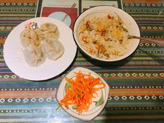 特色碎肉抓饭-开帝锐抓饭(和田街店)