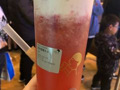 -喜茶(上海正大广场店)