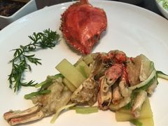 -将相和·海鲜蒸饺大连菜