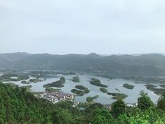 -仙岛湖旅游风景区