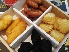 -乐凯撒披萨(中心书城店)