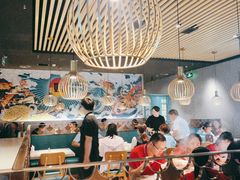 大堂-半天妖烤鱼(印象城店)