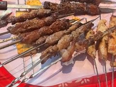 -北三老太太烧烤(人生一串上榜店)