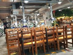 大堂-原始泥炉烤肉(总店)