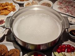 -淘米捞·米汤脆鲩鱼火锅(福田皇岗店)