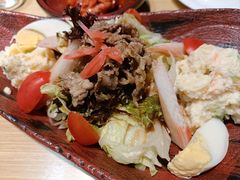 -御厨和食料理·寿司·刺身(麦地店)