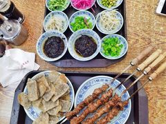 -门框胡同百年卤煮(新街口店)