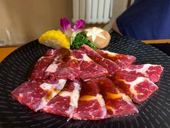 -不倒翁炭火烧肉(永安里店)