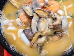 -台州老六海鲜面馆(上南总店)