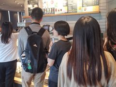 -星巴克臻选(福州仓山万达店)