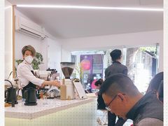 -Onirii Coffee(长乐路店)