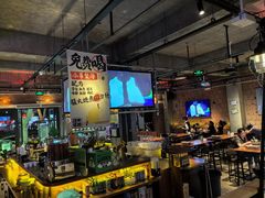-功夫怪兽·烧烤(珠江路店)