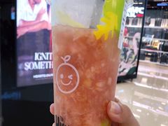 桃子大爆炸-混果汁(福田领展中心城店)