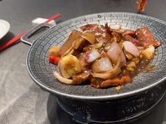 -香山湖家家宴(中山陵店)