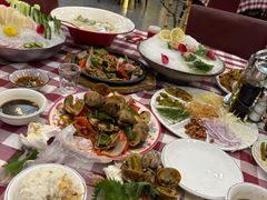 -吉源大排档·鱼生·海鲜(烧烤彩印厂店)