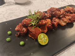 梅汁排骨仔-马凯餐厅(地安门店)