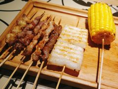 -新凯旋烧烤·燕姐千岛湖土菜