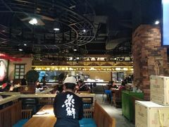 大堂-弄堂小笼包(西青中北永旺购物中心店)