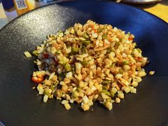 酸豆角炒小笋-汤厨(五道营店)