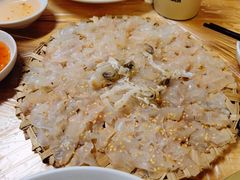 石坚鱼生-官塘鱻鱻鱼生