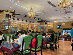 大堂-巴依老爷·新疆美食(上城区天城路店)