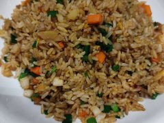 万龙洲彩色蛋炒饭-万龙洲海鲜(大兴绿地缤纷城店)