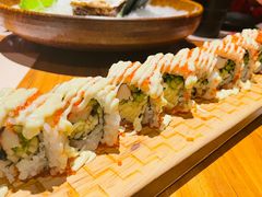 加州卷-藤原布二·八佰善会席料理(奥体店)