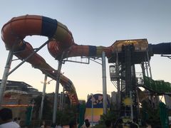 -武汉玛雅海滩水公园