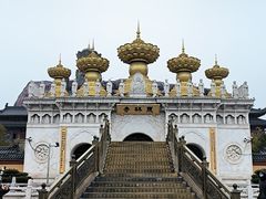 -上海东林寺(金山区)
