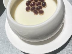 爆珠红豆双皮奶-六个大厨·秘制粤菜(广州塔店)