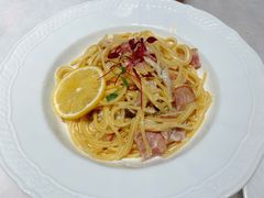 奶油蘑菇意面-WOKKA by艮上(中海环宇荟店)