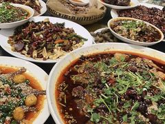 -江湖黑大兔(杨家坪店)
