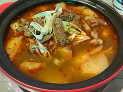 -腩得欢喜·牛腩煲火锅(万庭大厦店)