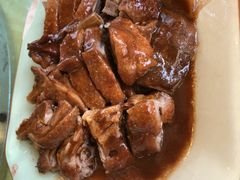 古法焖鹅-东兴黄鳝饭店(江洲店)