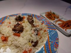 -阿里疆Alijiang·丝路美食·异域风情·清真(长楹天街店)