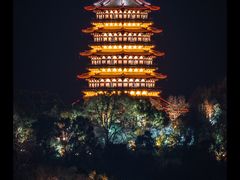 -西湖游船