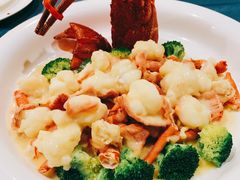 芝士焗波士顿龙虾-麟1929(外滩店)