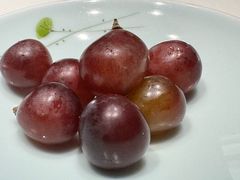 餐前水果-屋里厢上海菜馆
