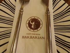 -BARBARIAN餐厅(武定路店)