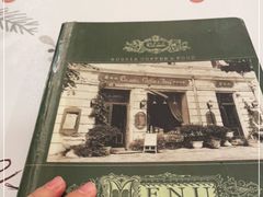 -露西亚咖啡西餐厅(哈尔滨俄侨纪念馆店)