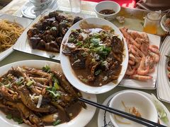 -崂山小吃部