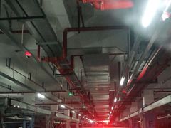-金地广场-地下停车场