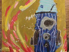 -艾瑞克儿童艺术创想(海马公园店)