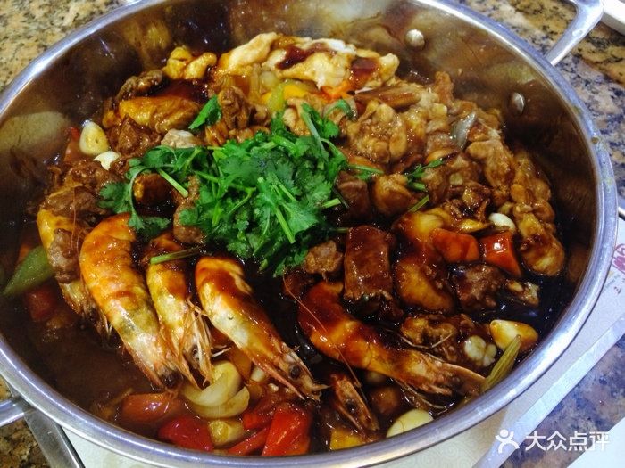 黄记煌三汁焖锅(万达广场店)--其他-iphone_upload_pic图片-抚顺美食