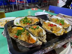 生蚝-玉园烧烤·海鲜辣炒