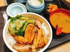 -食其家·牛丼咖喱(苏州永旺店)